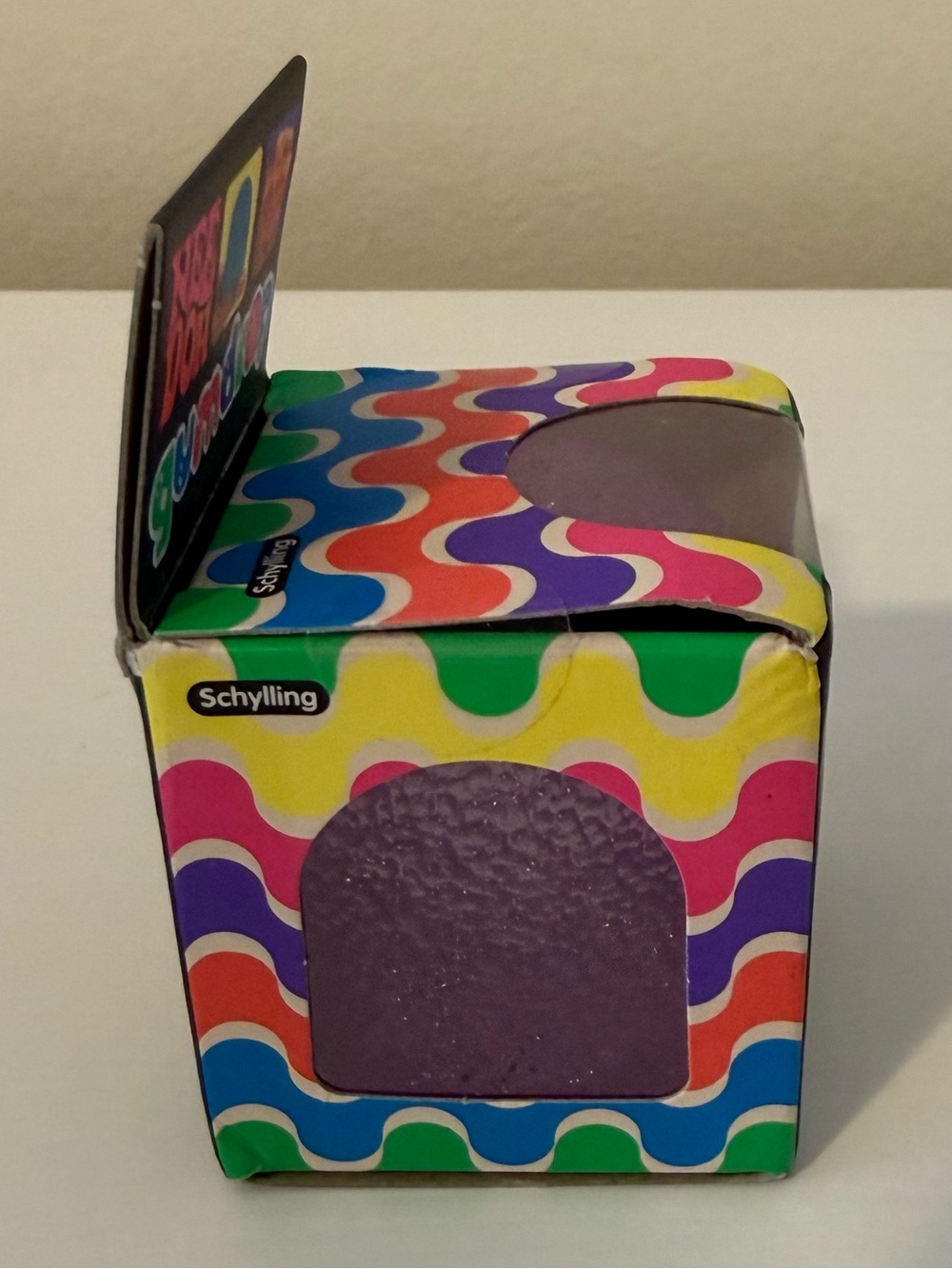 NeeDoh Gumdrop Purple - Picture 6 of 7